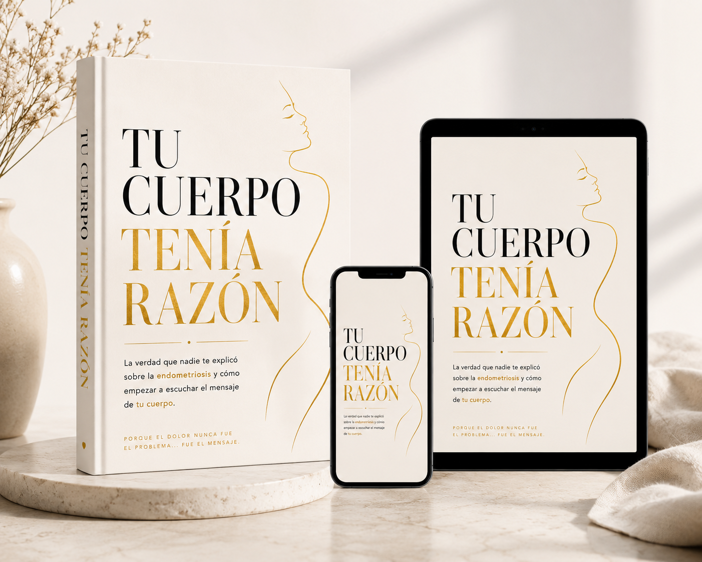Tu Cuerpo Tenia Razon